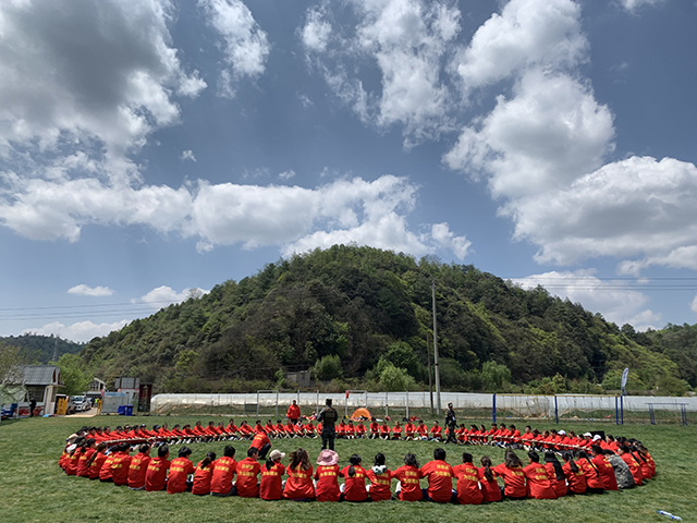 日新達2019年春遊活動